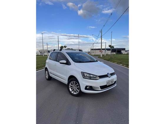 VOLKSWAGEN FOX 1.6 MSI TOTAL FLEX CONNECT 4P MANUAL